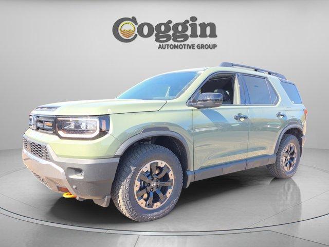 new 2026 Honda Passport car, priced at $51,250