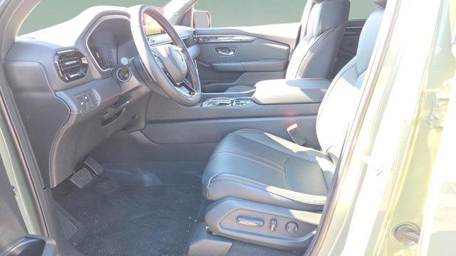 new 2026 Honda Passport car, priced at $51,250