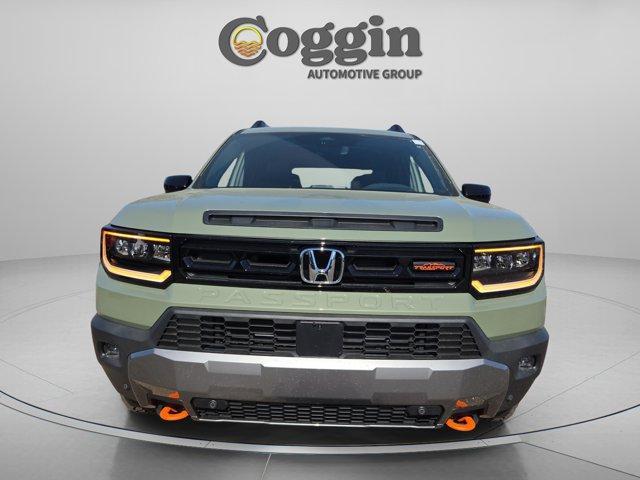 new 2026 Honda Passport car, priced at $51,250