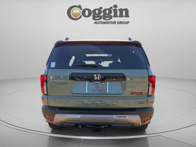 new 2026 Honda Passport car, priced at $51,250