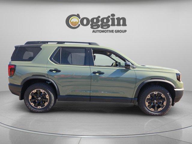 new 2026 Honda Passport car, priced at $51,250