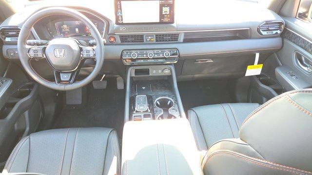 new 2026 Honda Passport car, priced at $51,250