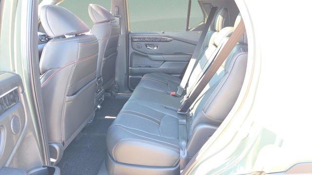 new 2026 Honda Passport car, priced at $51,250