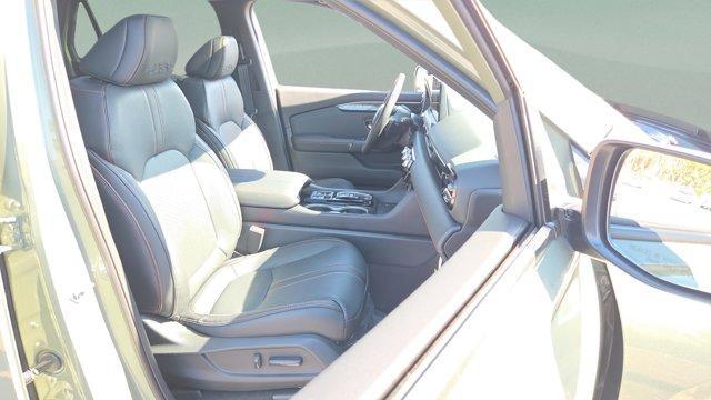 new 2026 Honda Passport car, priced at $51,250