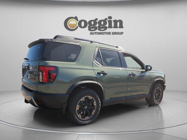 new 2026 Honda Passport car, priced at $51,250