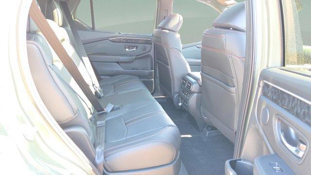 new 2026 Honda Passport car, priced at $51,250