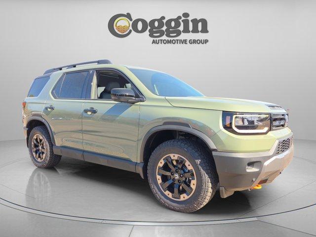 new 2026 Honda Passport car, priced at $51,250