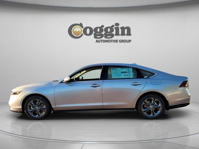 new 2025 Honda Accord Hybrid car, priced at $35,314