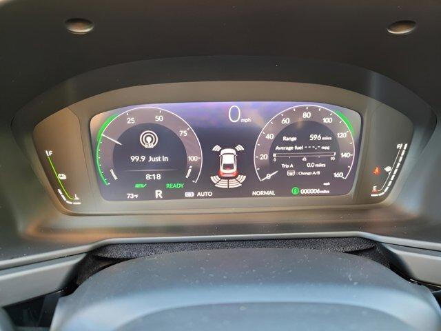 new 2025 Honda Accord Hybrid car, priced at $35,314