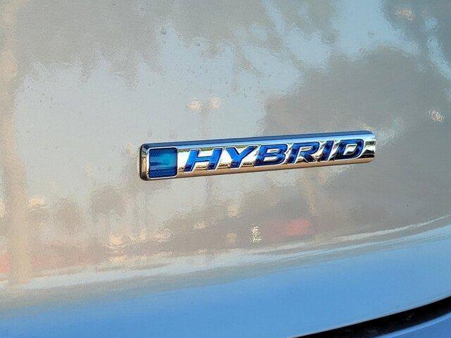 new 2025 Honda Accord Hybrid car, priced at $35,314