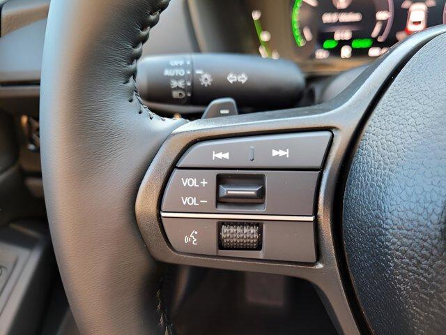 new 2025 Honda Accord Hybrid car, priced at $35,314
