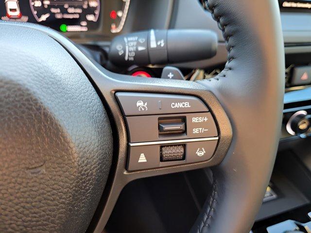 new 2025 Honda Accord Hybrid car, priced at $35,314