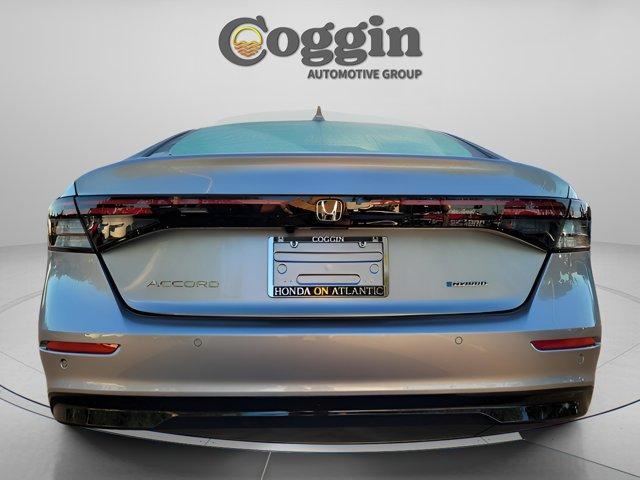 new 2025 Honda Accord Hybrid car, priced at $35,314