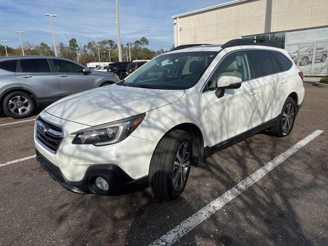 used 2018 Subaru Outback car, priced at $15,500