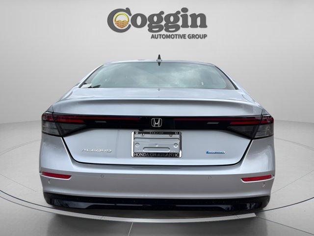 new 2025 Honda Accord Hybrid car, priced at $35,314