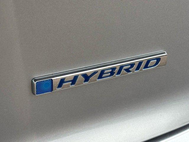 new 2025 Honda Accord Hybrid car, priced at $35,314