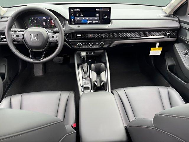 new 2025 Honda Accord Hybrid car, priced at $35,314