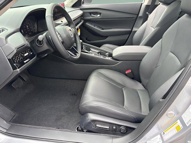new 2025 Honda Accord Hybrid car, priced at $35,314