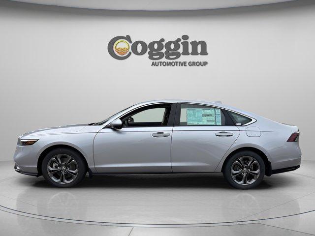 new 2025 Honda Accord Hybrid car, priced at $35,314