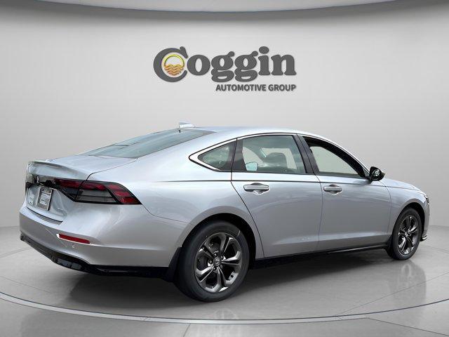 new 2025 Honda Accord Hybrid car, priced at $35,314