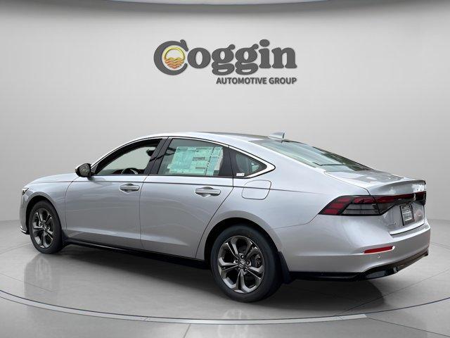 new 2025 Honda Accord Hybrid car, priced at $35,314