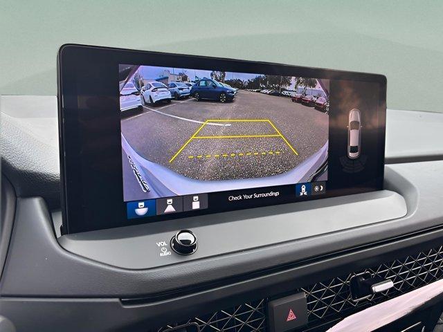 new 2025 Honda Accord Hybrid car, priced at $35,314