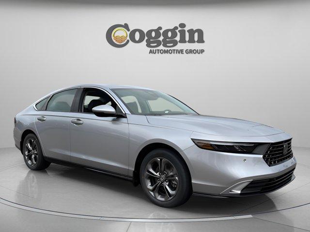 new 2025 Honda Accord Hybrid car, priced at $35,314