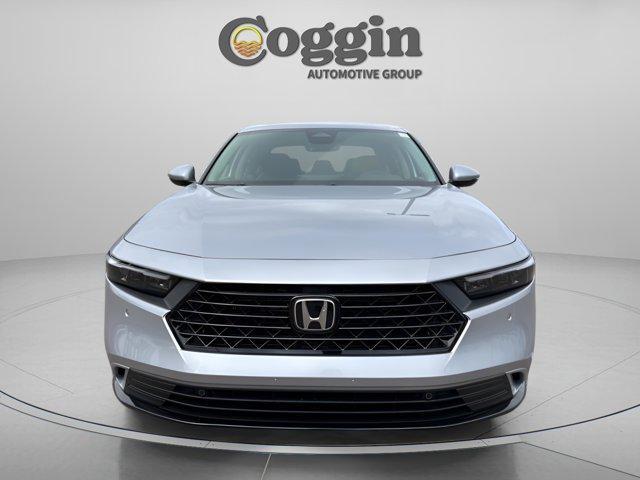 new 2025 Honda Accord Hybrid car, priced at $35,314