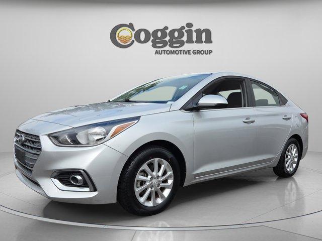 used 2019 Hyundai Accent car, priced at $10,215