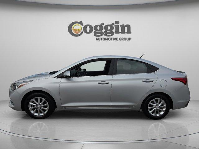 used 2019 Hyundai Accent car, priced at $10,215