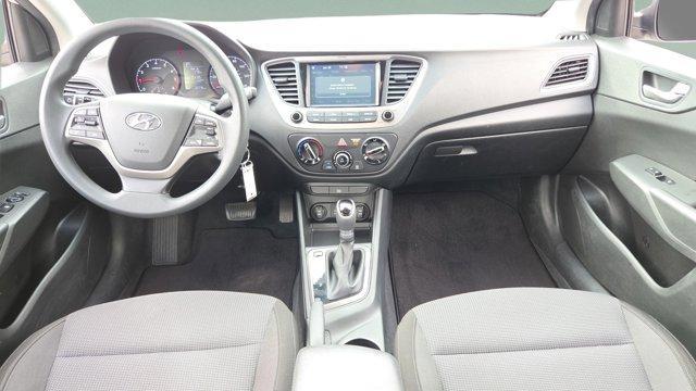 used 2019 Hyundai Accent car, priced at $10,215