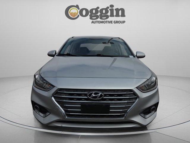 used 2019 Hyundai Accent car, priced at $10,215