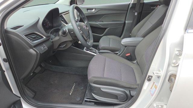 used 2019 Hyundai Accent car, priced at $10,215