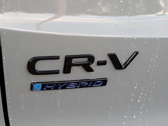new 2026 Honda CR-V Hybrid car, priced at $39,605