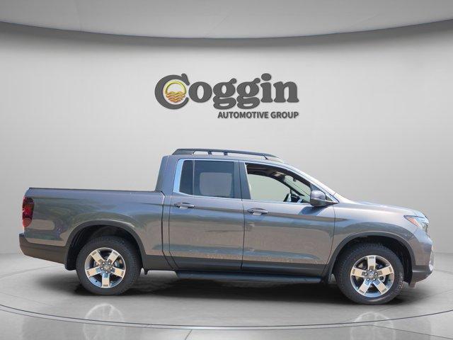 new 2026 Honda Ridgeline car, priced at $43,297