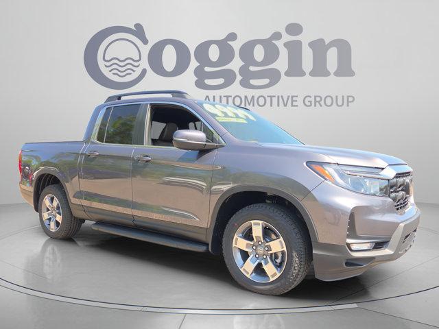 new 2026 Honda Ridgeline car, priced at $46,663