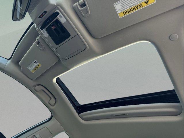 new 2025 Honda Accord car, priced at $31,890