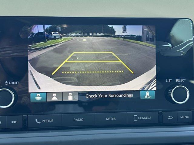 new 2025 Honda Accord car, priced at $31,890