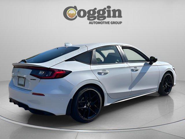 new 2026 Honda Civic car, priced at $29,113