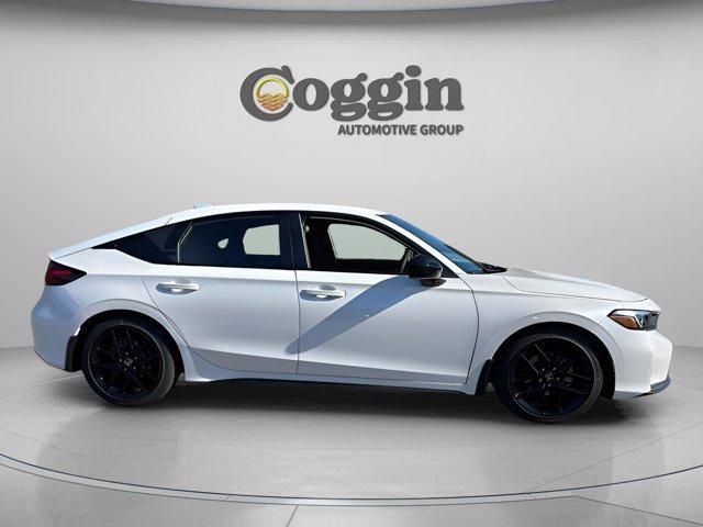 new 2026 Honda Civic car, priced at $29,113