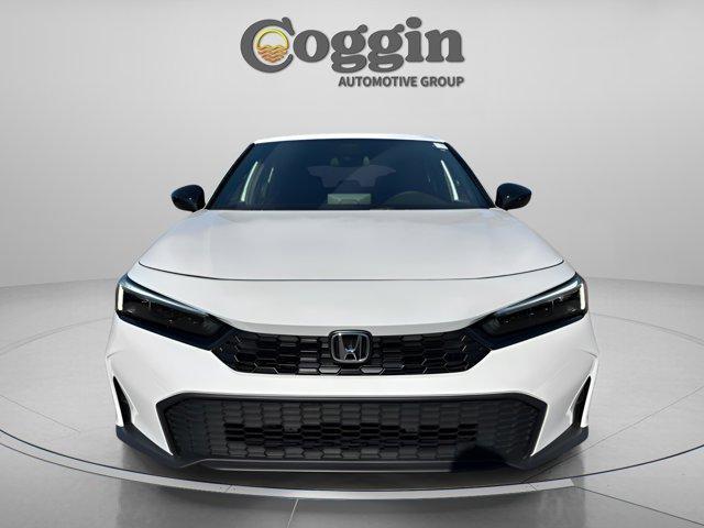 new 2026 Honda Civic car, priced at $29,113
