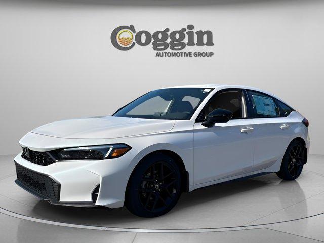 new 2026 Honda Civic car, priced at $29,113