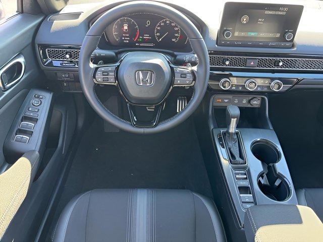 new 2026 Honda Civic car, priced at $29,113