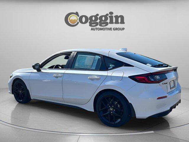 new 2026 Honda Civic car, priced at $29,113