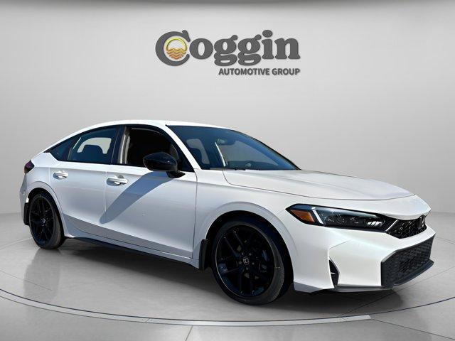 new 2026 Honda Civic car, priced at $29,113