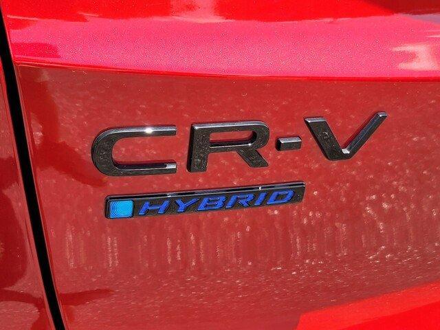 new 2026 Honda CR-V Hybrid car, priced at $39,605