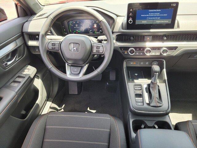 new 2026 Honda CR-V Hybrid car, priced at $39,605