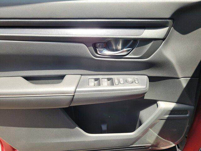 new 2026 Honda CR-V Hybrid car, priced at $39,605