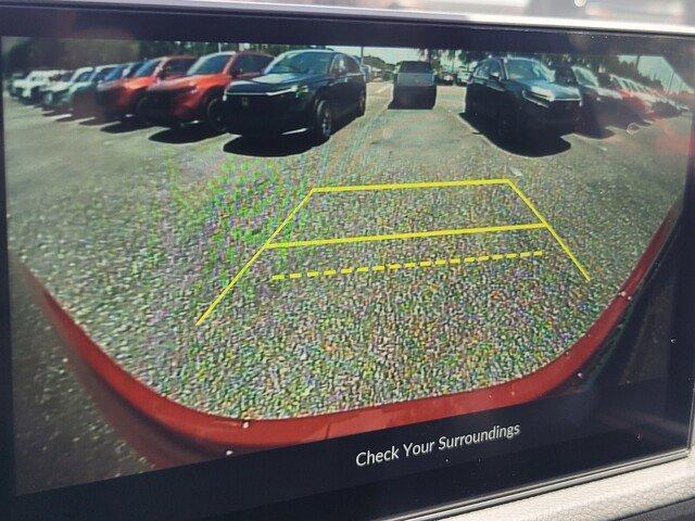 new 2026 Honda CR-V Hybrid car, priced at $39,605