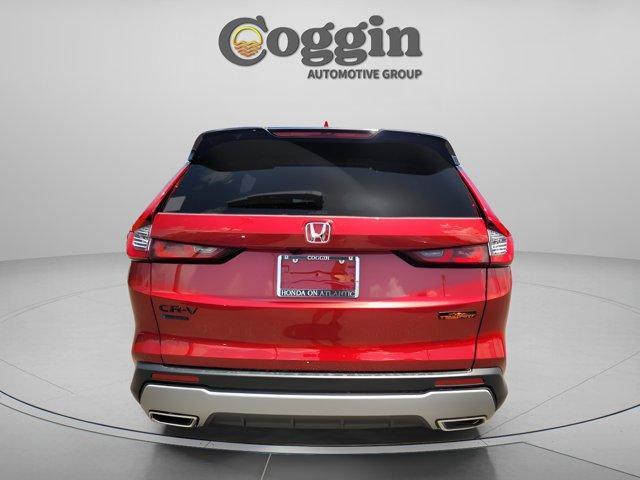 new 2026 Honda CR-V Hybrid car, priced at $39,605